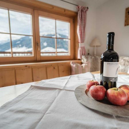 Hotel Gaestehaus Leirerhaeusl Alpbach Esterno foto