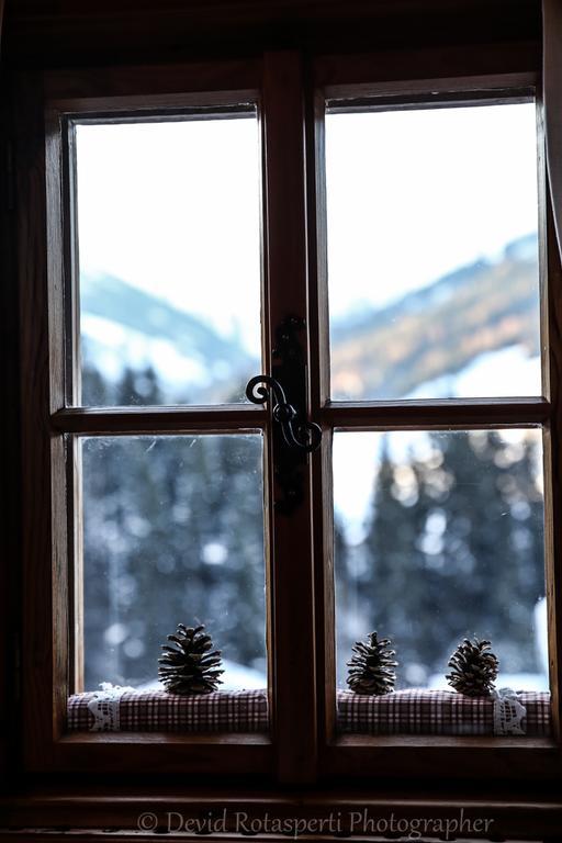 Hotel Gaestehaus Leirerhaeusl Alpbach Esterno foto