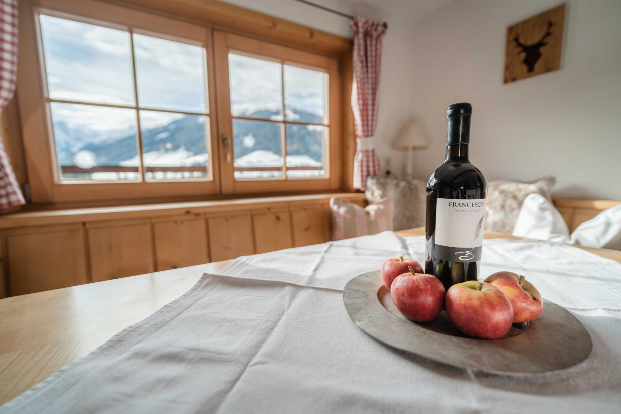 Hotel Gaestehaus Leirerhaeusl Alpbach Esterno foto